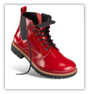 Chaussures de la marque Helvesko