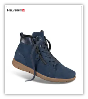 Chaussures de la marque Helvesko