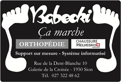 Babecki Chaussures Babecki Chaussures logo